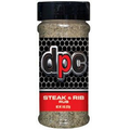 Steak and Rib Rub (8oz) w/ shaker cap